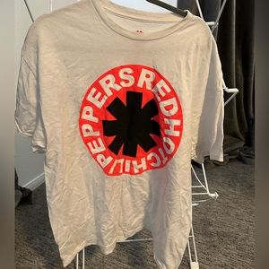 Red Hot Chilli Pepper 22/23 Tour T-shirt